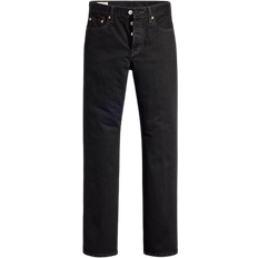 Abbigliamento Levi's 501 90's Jeans - Rinsed Blacktop/Black