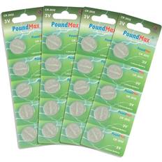 PoundMax CR2032 20-pack