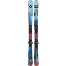 Völkl Junior's Revolt All-Mountain Skis with vMotion 7.0 GW Bindings, Boys'