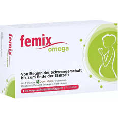 Centax Pharma GmbH Femix Omega Gastric Juice Resistant Soft Cap 30 Stk.