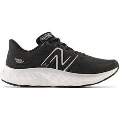 New Balance Textile Running Shoes New Balance Fresh Foam X EVOZ v3 W - Black/Silver/Metallic