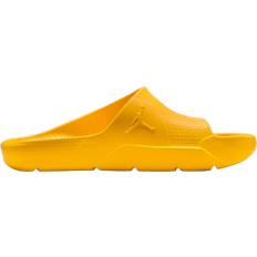 Nike Yellow Slides Nike Jordan Post - Yellow Ochre