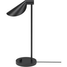 Fritz Hansen LED-belysning Bordlamper Fritz Hansen MS022 Black PVD Bordlampe 40cm