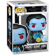 Toys Funko Pop! Marvel the Infinity Saga Frost Giant Loki