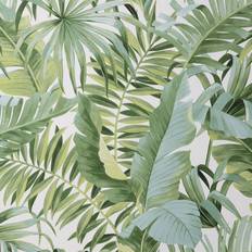 Green Wallpapers Fine Decor Maui Leaf (FD42850)