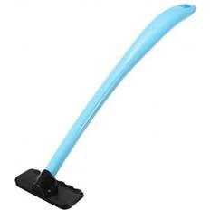 HOD Health Manual Long Rod Back Shaver Butterfly Blue