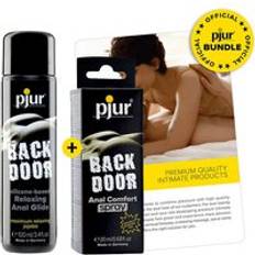 Pjur Backdoor Value Pack Relaxing 100Ml And Anal Comfort Spray 20Ml