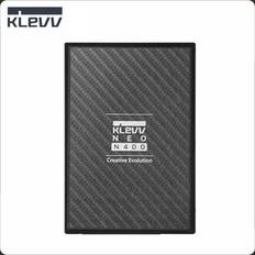 Levv Klevv neo n400 ssd 120gb 240gb 480gb turnuskandidat fast stat kjøre sata 3 2.5 tommers hdd harddisk hd ssd til bærbar pc