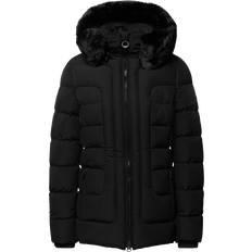 Wellensteyn Belvitesse Medium Jacket - Black