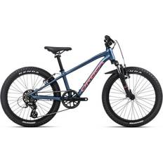 Orbea MX 20 XC 2024 Blu Polvere Bici Da Bambino