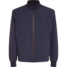 Tommy Hilfiger Portland Bomber Jacket - Desert Sky