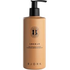 Pumppu Shampoot Björk Lockar Curl Defining Shampoo