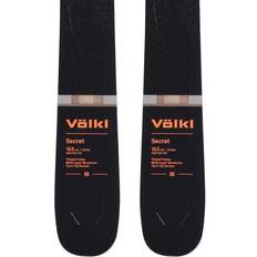 Völkl Secret Alpine Skis Black 170