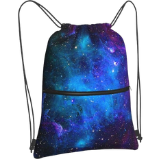 EWMAR Drawstring Backpack - Galaxy