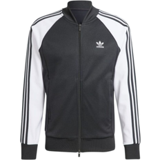 Adidas adicolor classics sst adidas Adicolor Classics SST Track Top - Black/White