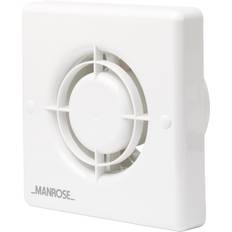 Bathroom Extractor Fans Manrose (XF100T)