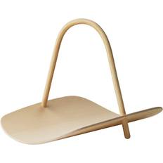 Ask - Med håndtag Kurve Fritz Hansen Storage Ash Nature Kurv 53cm