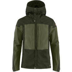 Fjällräven Keb Jacket - Deep Forest/Laurel Green