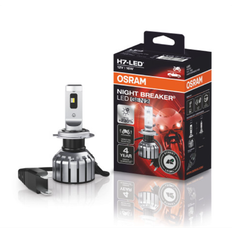 Osram LED Bulb Night Breaker H7 16 W 12 V