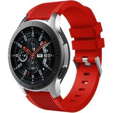 22Mm Silicone Watch Strap Band For Samsung Gear S3 Classic