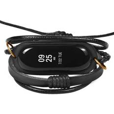 HOD Fitness Skinnarmbåndsklokkerem for Xiaomi Mi Band 3