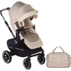 Pushchairs Jané Crosslight-3 Pushchair Desert