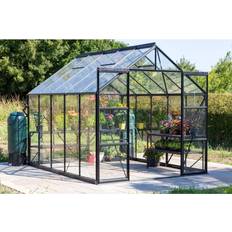 Vitavia Phoenix Greenhouse With Integrated Base Powder