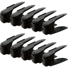 Shoe Care & Accessories Amos AMOS Black Shoe Slot Pack