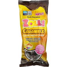 Zollipops Caramelz Dark Chocolate 3oz 1