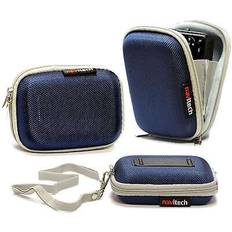Navitech Blue Case for Sony RX100 V