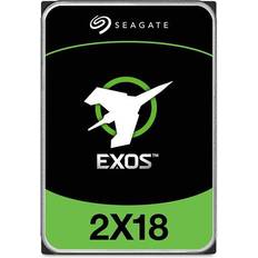 Seagate exos 16 Seagate Exos 2X18 ST16000NM0092 16TB