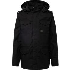 Darren Parka - Black