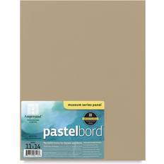 Pastelbord Panel Sand 11x14"
