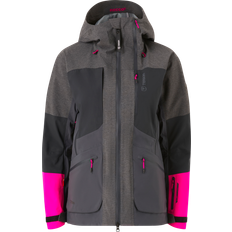 Tenson Dame Jakker Tenson Women's Ski Touring Shell Jacket - Blue Graphite