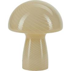 Mushroom XL Yellow
