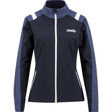 Klær Swix Infinity Jacket W - Lake Blue