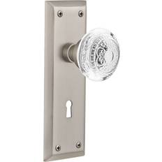 Doorknobs on sale Nostalgic Warehouse New York Rose (750608) 1