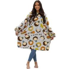 Friends Hoodie Blanket Filt