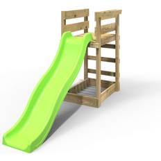 Wooden Toys Playground Rebo Slide 6ft