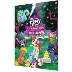 Board Games Renegade Game Studios Renegade Game Studios My Little Pony: Roleplaying Game In A Jam GM's Screen