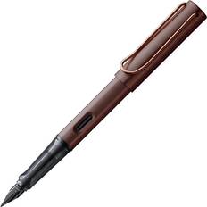 Brown Fountain Pens Lamy Lx Marron Fountain Pen M