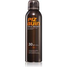 Spray Autobronceadores Piz Buin Tan & Protect Tan Intensifying Sun Spray SPF30 150ml