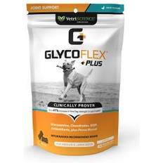 VetriScience Glycoflex Plus Hip & Joint Supplement DogsChews