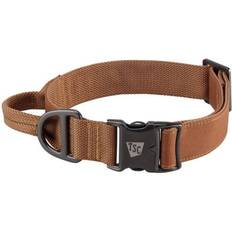 Tractor Supply Large Wide Dog Collar with Handle