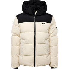 Calvin Klein Crinkle Down Jacket - Beige