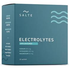 Electrolytes Salt Electrolytes Natural 30 stk