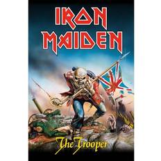 Iron Maiden The Trooper Poster