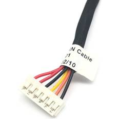 Laddningsportar T-ProTek DC Jack Power Supply Socket for HP Compaq Presario