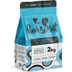 Pets Pooch & Mutt & Mutt Health & Digestion Complete Dry Dog Food Grain Free Salmon Sweet Potato 2kg