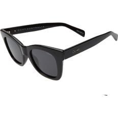Polarized Square Sunglasses Black